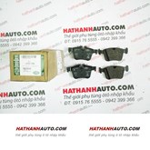 Má phanh (bố thắng) sau xe Jaguar E Pace, F Pace, XE, XF, XEL